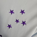 Kit Infantil Cruzeiro Treino 23/24 - Cinza