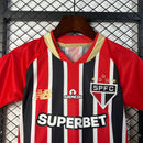 Kit infantil São Paulo II25/26