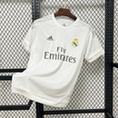 Camisa Real Madrid Titular 15/16 - Versão Retro