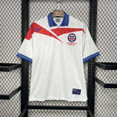 Camisa Chile Reserva 1998 - Versão Retro