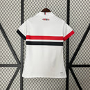 Camisa São Paulo Home Titular 23/24 - Feminina