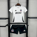 Kit Infantil Colo-Colo Away 25/26