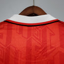 Camisa Manchester United Titular 92/94 - Versão Retro