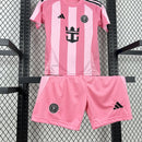 Kit Infantil Inter Miami Home 25/26