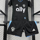 Kit Infantil Charlotte FC Home 25/26