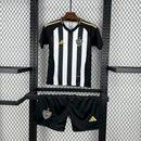 Kit Infantil Atlético-MG Home 25/26