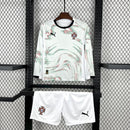 Kit Infantil Portugal Away 25/26 - Manga longa
