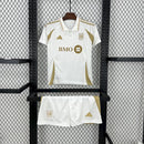 Kit Infantil Los Angeles FC Away 25/26