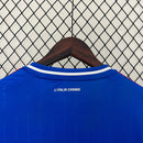 Itália Home 24/25 - Adidas Torcedor Masculina