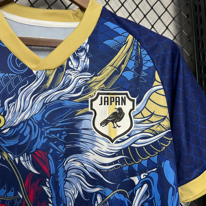 Camisa Japão Edição Especial 24/25 - Torcedor Masculina - Lançamento