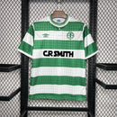 Camisa Celtic Home 87/88 - Versão Retro