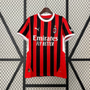 Camisa Milan Home 24/25 - Puma Torcedor Masculina - Lançamento