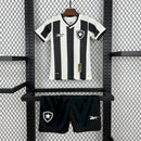 Kit Infantil Botafogo Home 24/25
