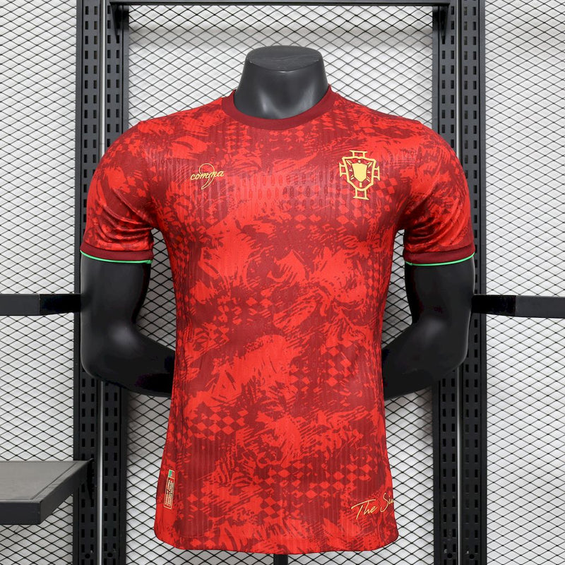 Camisa Portugal Edição Especial 24/25 - Versão Jogador