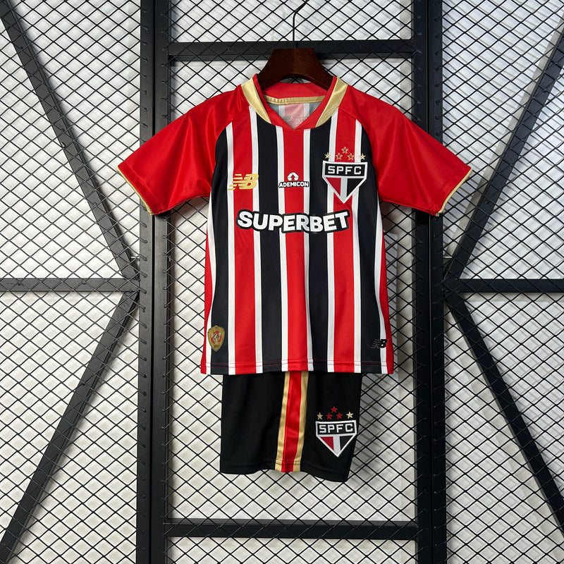 Kit infantil São Paulo II25/26