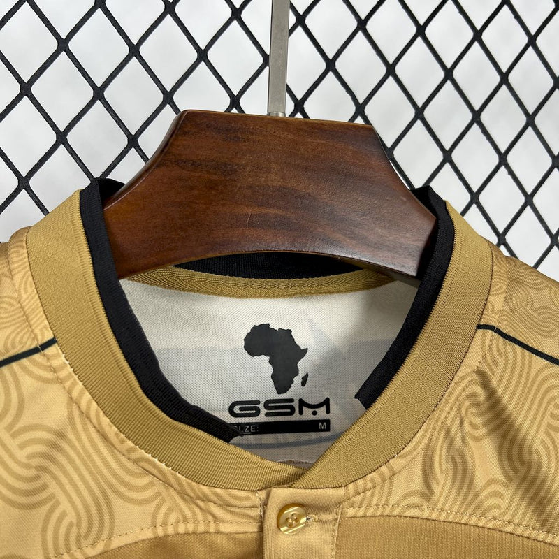 Camisa Young Africans Third 25/26 - Torcedor Masculina