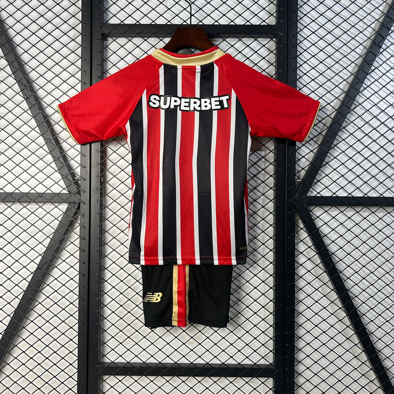 Kit infantil São Paulo II25/26