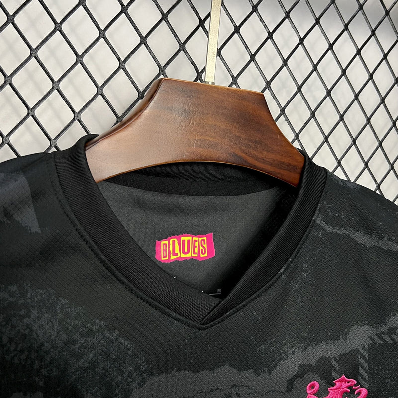 Camisa Chelsea lll 24/25 - Versão Torcedor
