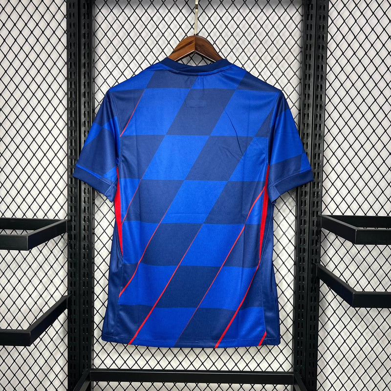 Camisa Croácia Away 24/25 - Torcedor Masculina