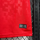 Camisa Dinamarca Home 24/25 - Torcedor Masculina