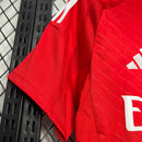 Camisa Benfica Home 24/25 - Adidas Torcedor Masculina - Lançamento