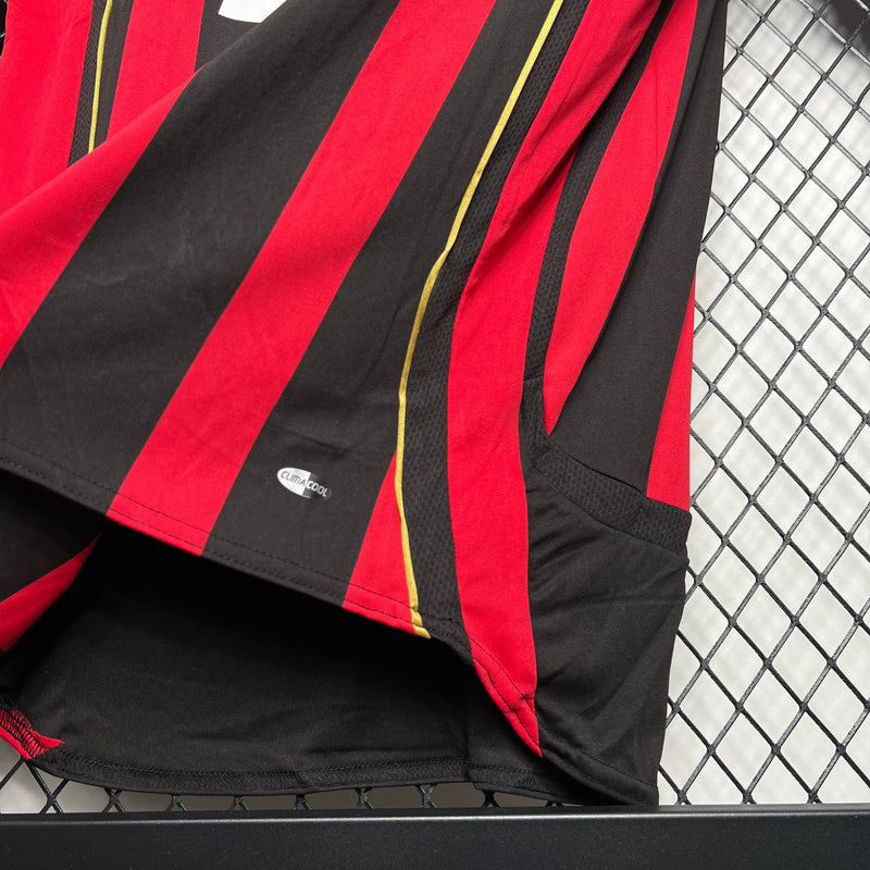 Camisa Milan Home 06/07 - Versão Retro