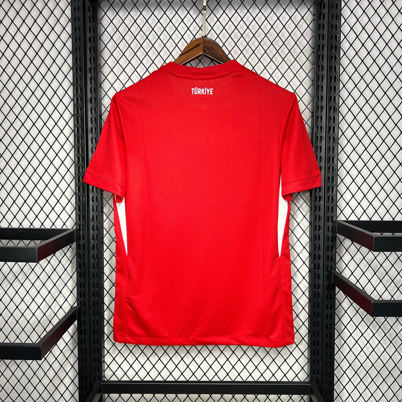 Camisa Turquia Away 24/25 - Torcedor Masculina