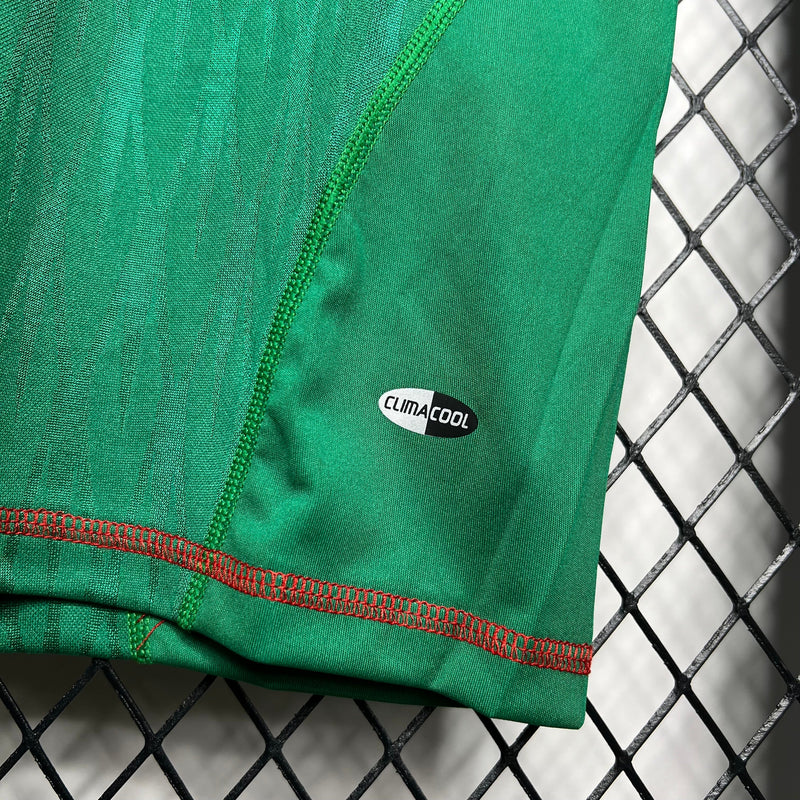 Camisa México Home 2010 - Versão Retro