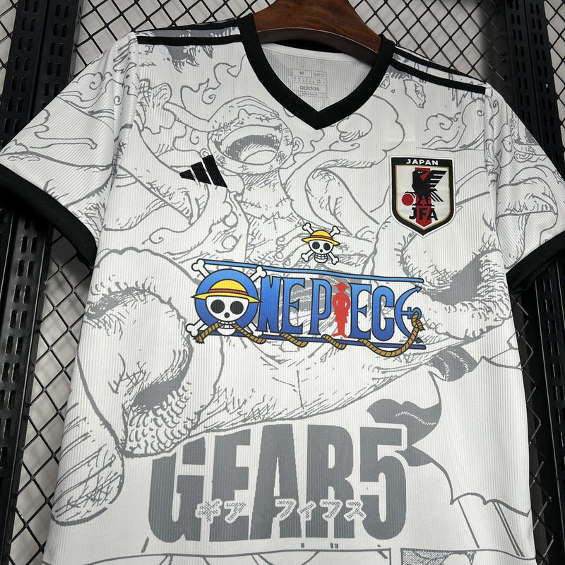 Camisa Japão Edição Especial 24/25 - Adidas Torcedor Masculina - Lançamento