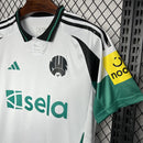 Camisa Newcastle Third 24/25 - Adidas Torcedor-Lançamento