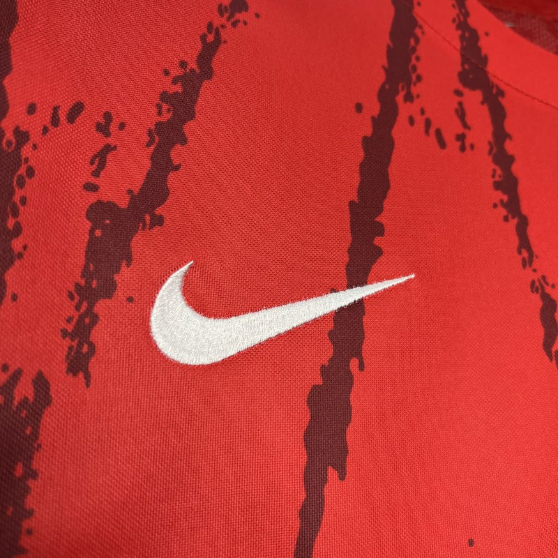 Camisa Freiburg Home 24/25 - Torcedor Masculina - Lançamento