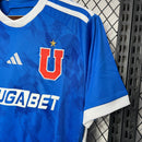 Camisa Universidad de Chile Edição Especial 24/25 - Adidas Torcedor Masculina