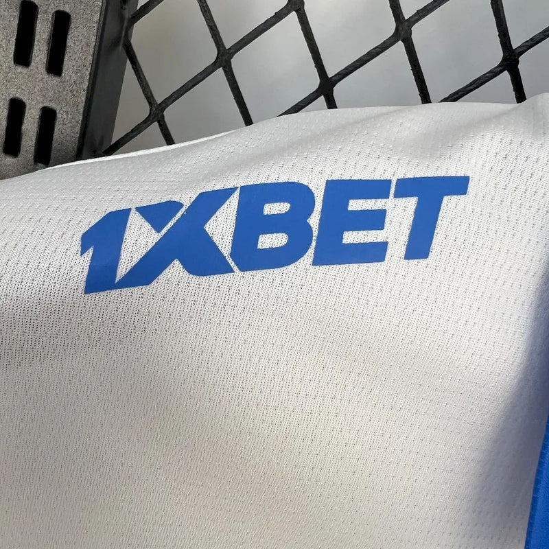 Camisa Universidad Católica Home 24/25 - Torcedor Masculina