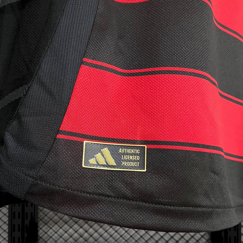 Camisa Flamengo Home 25/26 - Versão Jogador