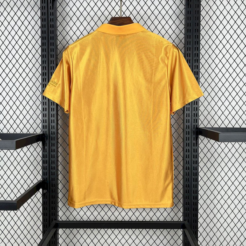 Camisa Wolverhampton Aniversário De 70 Anos 25/26 - Torcedor Masculina - Lançamento