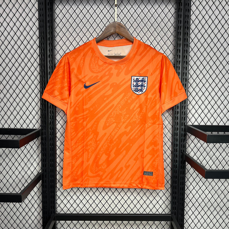 Camisa Inglaterra Goleiro 24/25 - Torcedor Masculina