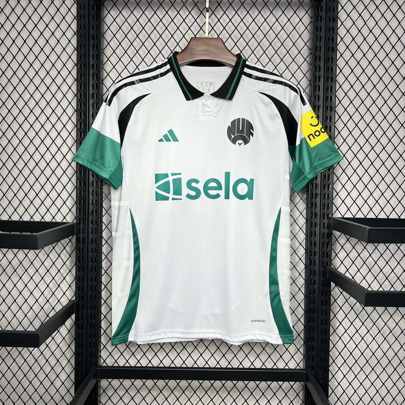 Camisa Newcastle Third 24/25 - Adidas Torcedor-Lançamento