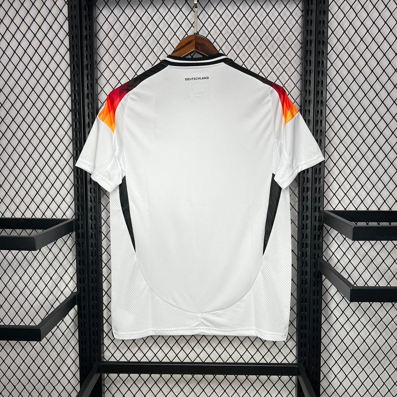 Camisa Alemanha Home 24/25 - Adidas Torcedor Masculina