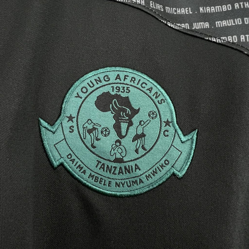 Camisa Young Africans Away 25/26 - Torcedor Masculina