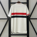 Camisa São Paulo Home 25/26 - New Balance Torcedor Masculina - Lançamento