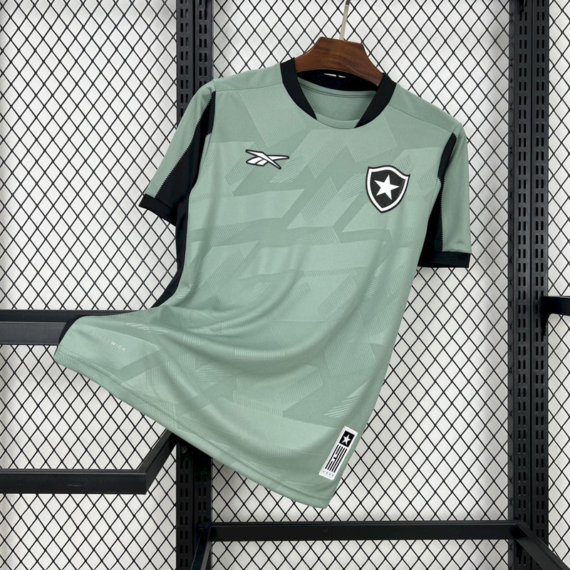Camisa Botafogo Goleiro 24/25 - Torcedor Masculina