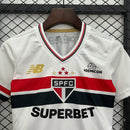 Kit infantil São Paulo 25/26