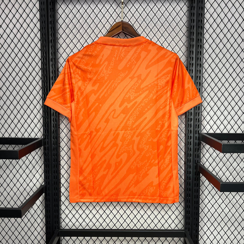 Camisa Inglaterra Goleiro 24/25 - Torcedor Masculina