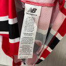 Camisa São Paulo Home 25/26 II - New Balance Torcedor Masculina - Lançamento