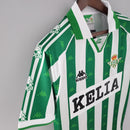 Camisa Real Betis Titular 96/97 - Versão Retro