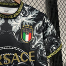 Camisa Itália Versace Co-Branded Edition 23/24 - Adidas Torcedor Masculina