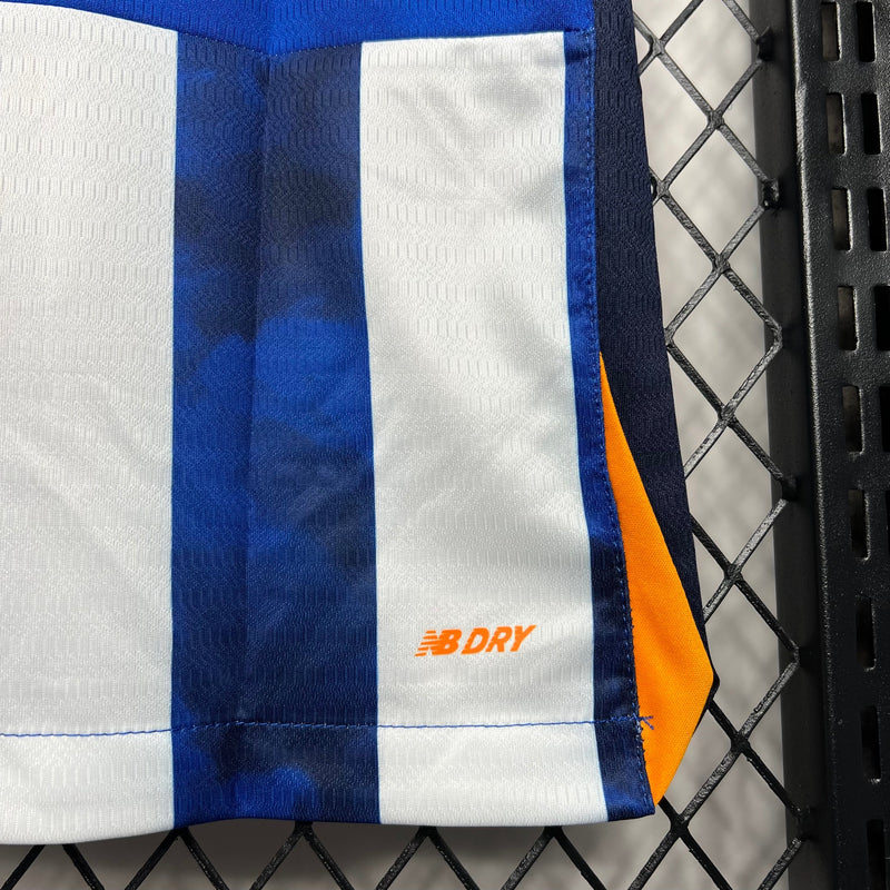 Camisa Porto Home 24/25 - New Balace Torcedor Masculina