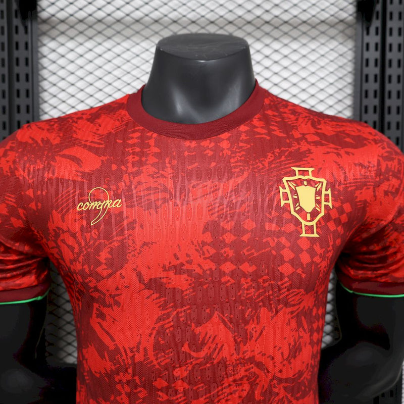 Camisa Portugal Edição Especial 24/25 - Versão Jogador