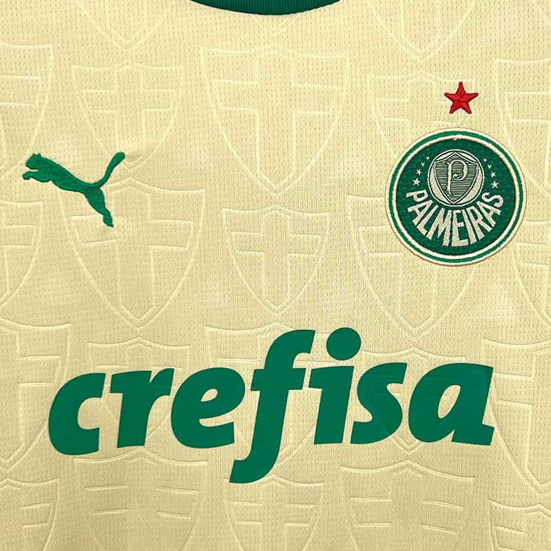 Kit Infantil Palmeiras Third 24/25