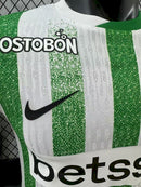 Camisa Atlético Nacional Home 25/26 - Versão Jogador